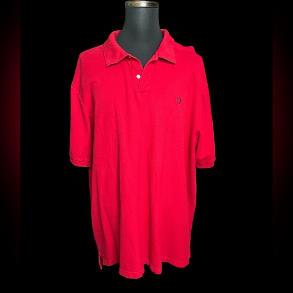 Chaps Other - CHAPS short sleeve polo, Size 3XLT